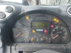 20#9138 Autocarro Iveco Eurocargo