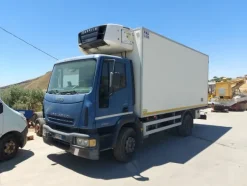 16#6287 Autocarro Iveco Eurocargo