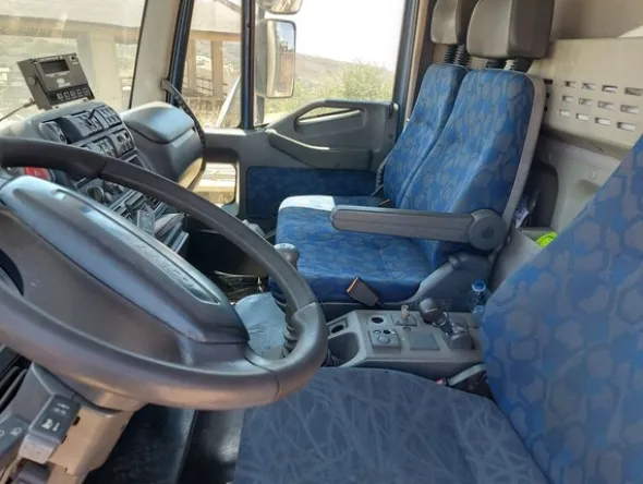 16#6287 Autocarro Iveco Eurocargo