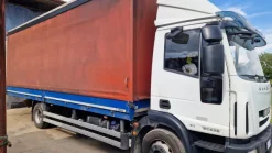 AUTOCARRO IVECO EUROCARGO CENTINATO EURO 6