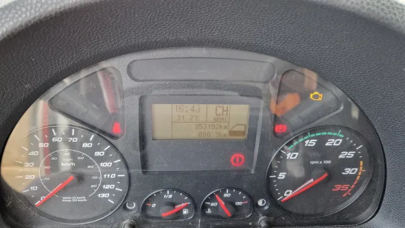 AUTOCARRO IVECO EUROCARGO CENTINATO EURO 6