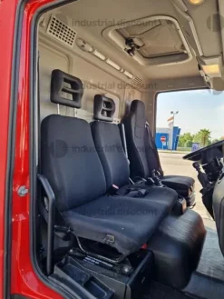 19#9064 Autocarro Iveco Eurocargo 80E19