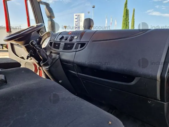 19#9064 Autocarro Iveco Eurocargo 80E19