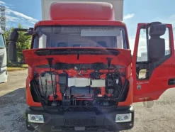 19#9064 Autocarro Iveco Eurocargo 80E19