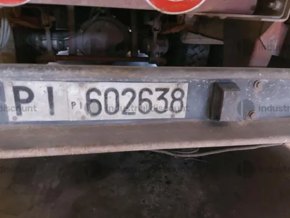 52#8980 Autocarro Iveco Eurocargo 150E18