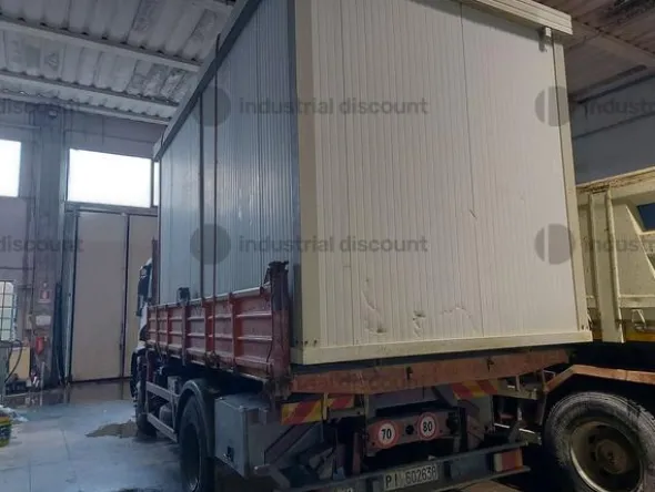 52#8980 Autocarro Iveco Eurocargo 150E18