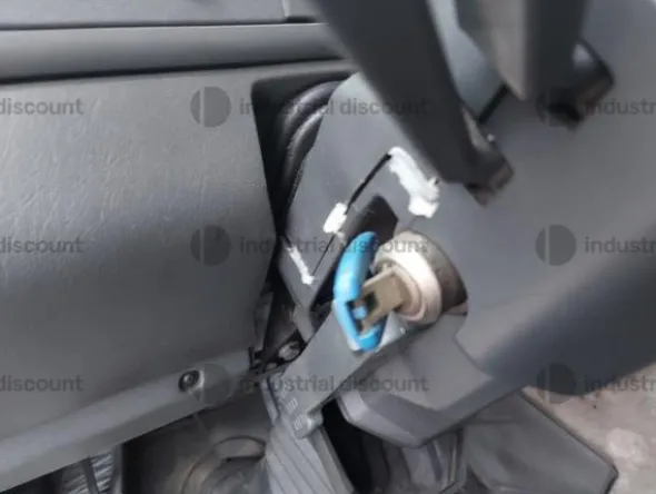 1#9761 Autocarro Iveco Eurotech