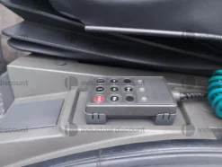 1#9761 Autocarro Iveco Eurotech