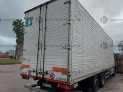 1#9761 Autocarro Iveco Eurotech