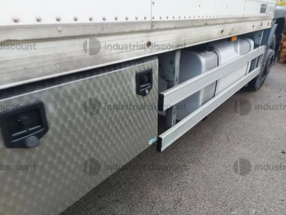 1#9761 Autocarro Iveco Eurotech