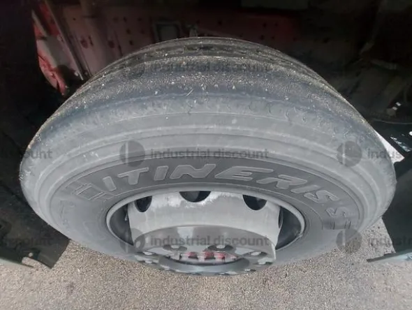 1#9761 Autocarro Iveco Eurotech
