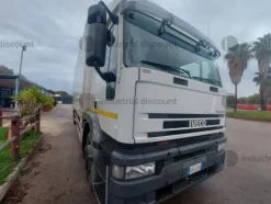 1#9761 Autocarro Iveco Eurotech