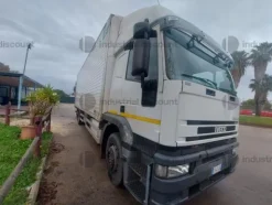 1#9761 Autocarro Iveco Eurotech