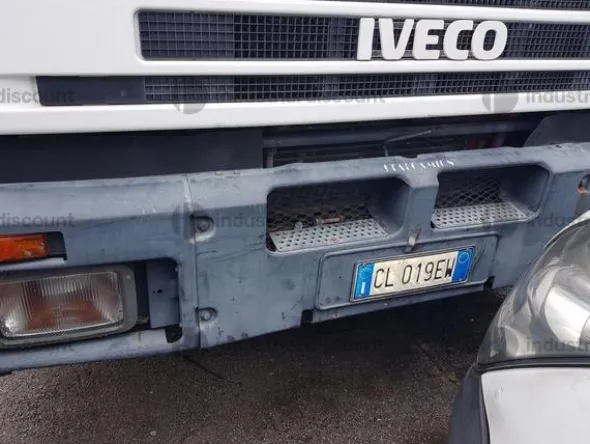 3#9863 Autocarro Iveco Eurotech 190E27