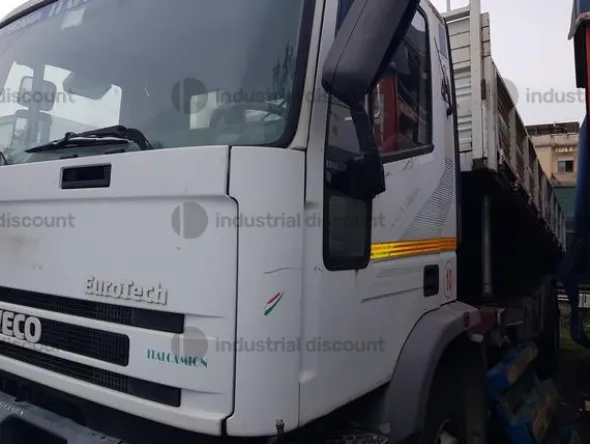 3#9863 Autocarro Iveco Eurotech 190E27