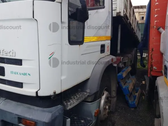 3#9863 Autocarro Iveco Eurotech 190E27