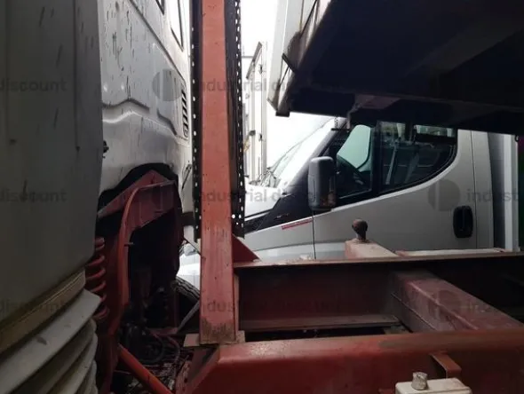 3#9863 Autocarro Iveco Eurotech 190E27