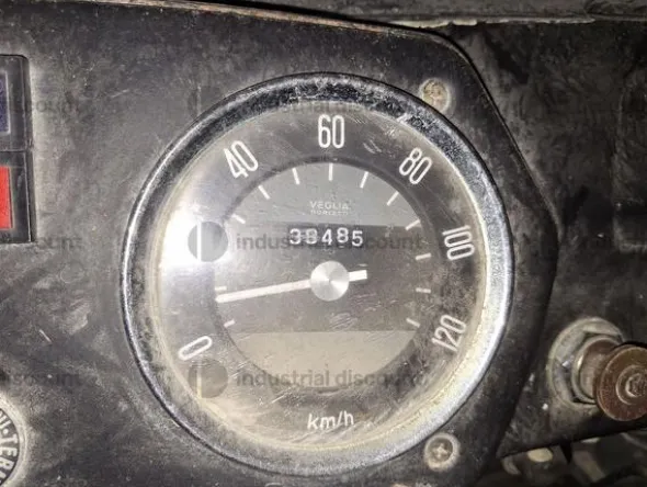 8#10037 Autocarro Iveco Fiat 40NC