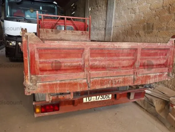 8#10037 Autocarro Iveco Fiat 40NC