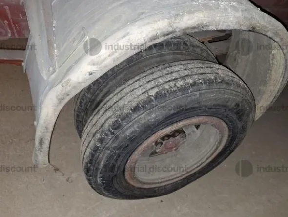 8#10037 Autocarro Iveco Fiat 40NC