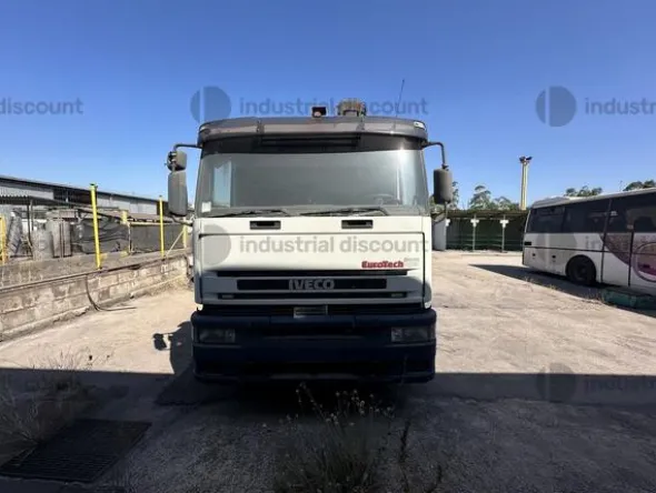 7#9429 Autocarro Iveco Magirus
