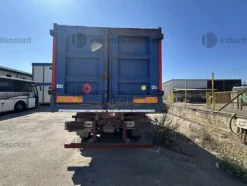 7#9429 Autocarro Iveco Magirus
