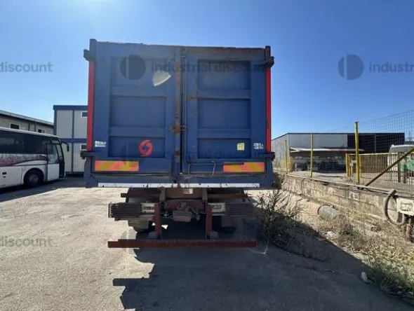 7#9429 Autocarro Iveco Magirus