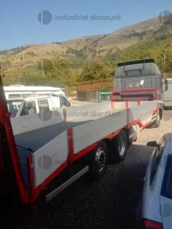 1#10311 Autocarro Iveco Stralis 260 S500