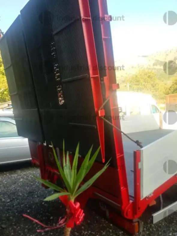 1#10311 Autocarro Iveco Stralis 260 S500