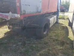 1#10273 Autocarro Iveco Tector 120e23, trattore stradale Stralis 450e5, trattore stradale Iveco Eurostar