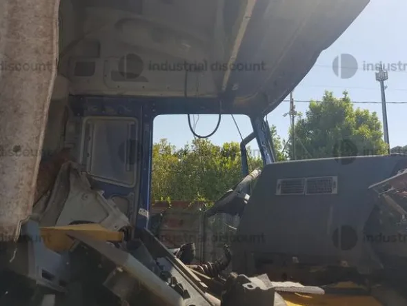 1#10273 Autocarro Iveco Tector 120e23, trattore stradale Stralis 450e5, trattore stradale Iveco Eurostar