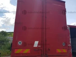 1#10273 Autocarro Iveco Tector 120e23, trattore stradale Stralis 450e5, trattore stradale Iveco Eurostar