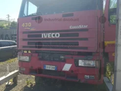 1#10273 Autocarro Iveco Tector 120e23, trattore stradale Stralis 450e5, trattore stradale Iveco Eurostar