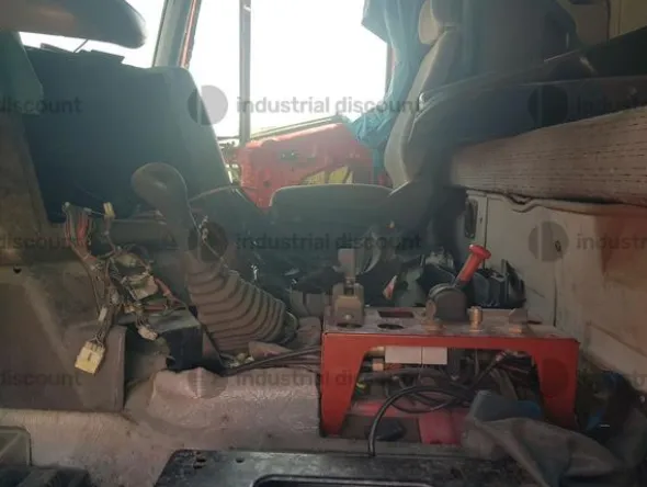 1#10273 Autocarro Iveco Tector 120e23, trattore stradale Stralis 450e5, trattore stradale Iveco Eurostar