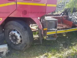 1#10273 Autocarro Iveco Tector 120e23, trattore stradale Stralis 450e5, trattore stradale Iveco Eurostar