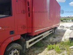 1#10273 Autocarro Iveco Tector 120e23, trattore stradale Stralis 450e5, trattore stradale Iveco Eurostar