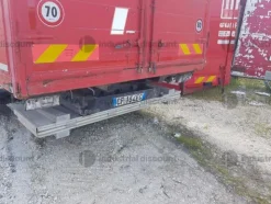 1#10273 Autocarro Iveco Tector 120e23, trattore stradale Stralis 450e5, trattore stradale Iveco Eurostar