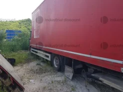 1#10273 Autocarro Iveco Tector 120e23, trattore stradale Stralis 450e5, trattore stradale Iveco Eurostar