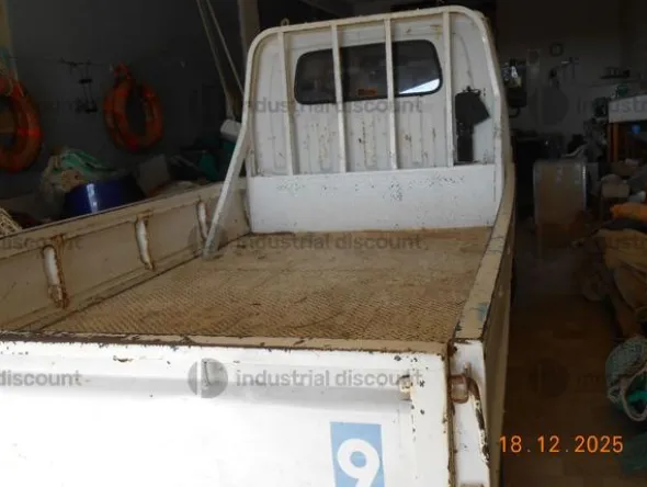 1#10249 Autocarro Kia