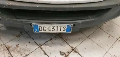 401#5029 Autocarro Mercedes
