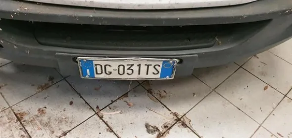 401#5029 Autocarro Mercedes