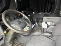 8#9826 Autocarro Mercedes Ateco