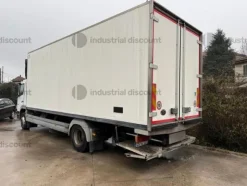 8#9826 Autocarro Mercedes Ateco