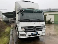 8#9826 Autocarro Mercedes Ateco