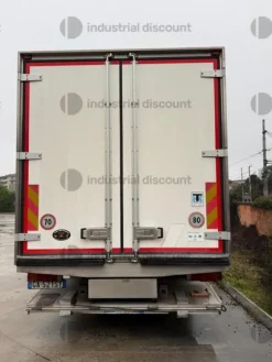 8#9826 Autocarro Mercedes Ateco