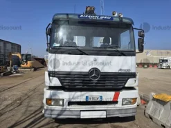 22#10282 Autocarro Mercedes Atego