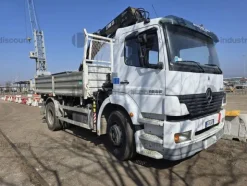 22#10282 Autocarro Mercedes Atego