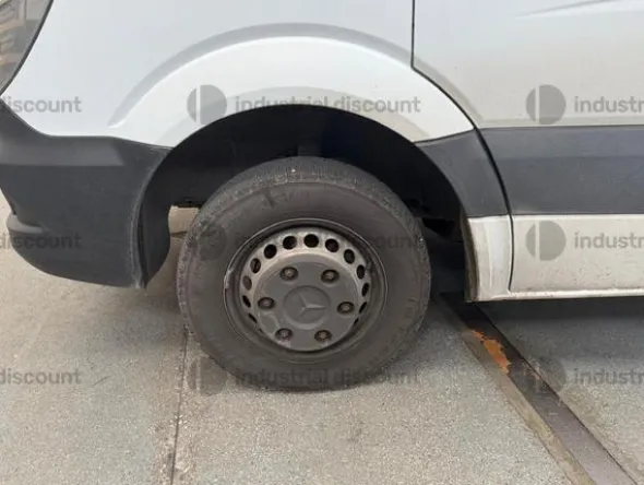 6#9405 Autocarro Mercedes Benz Sprinter