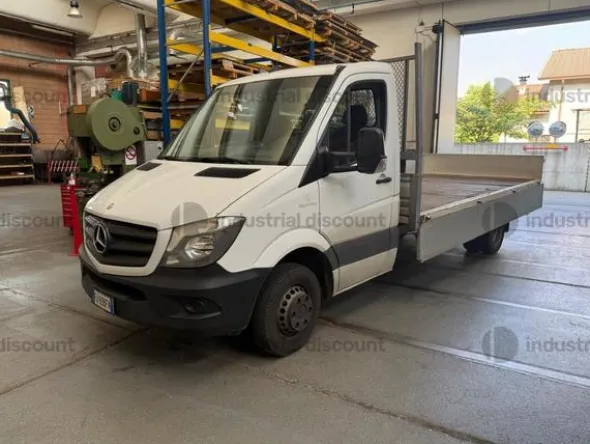 6#9405 Autocarro Mercedes Benz Sprinter