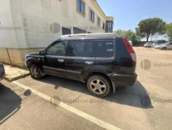 11#8816 Autocarro Nissan X-Trail